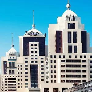 Otel Radisson, Astana