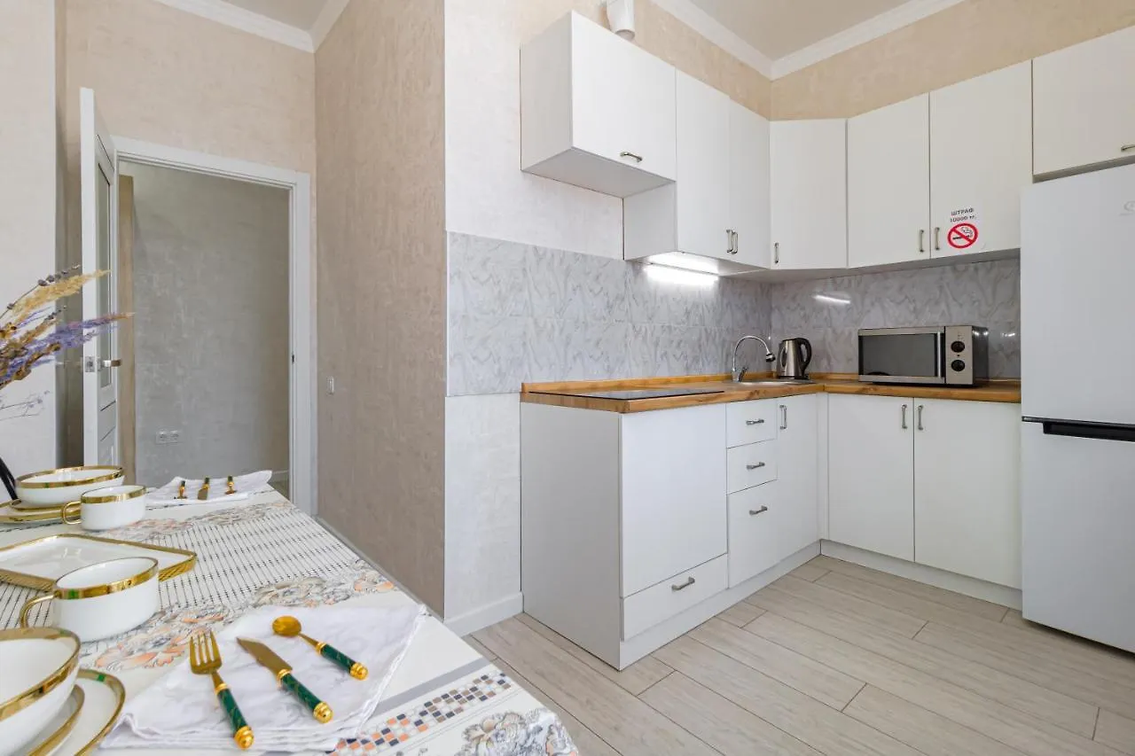Expo New Life 2 Apartment Nur-Sultan  Nur-Sultan (Astana)