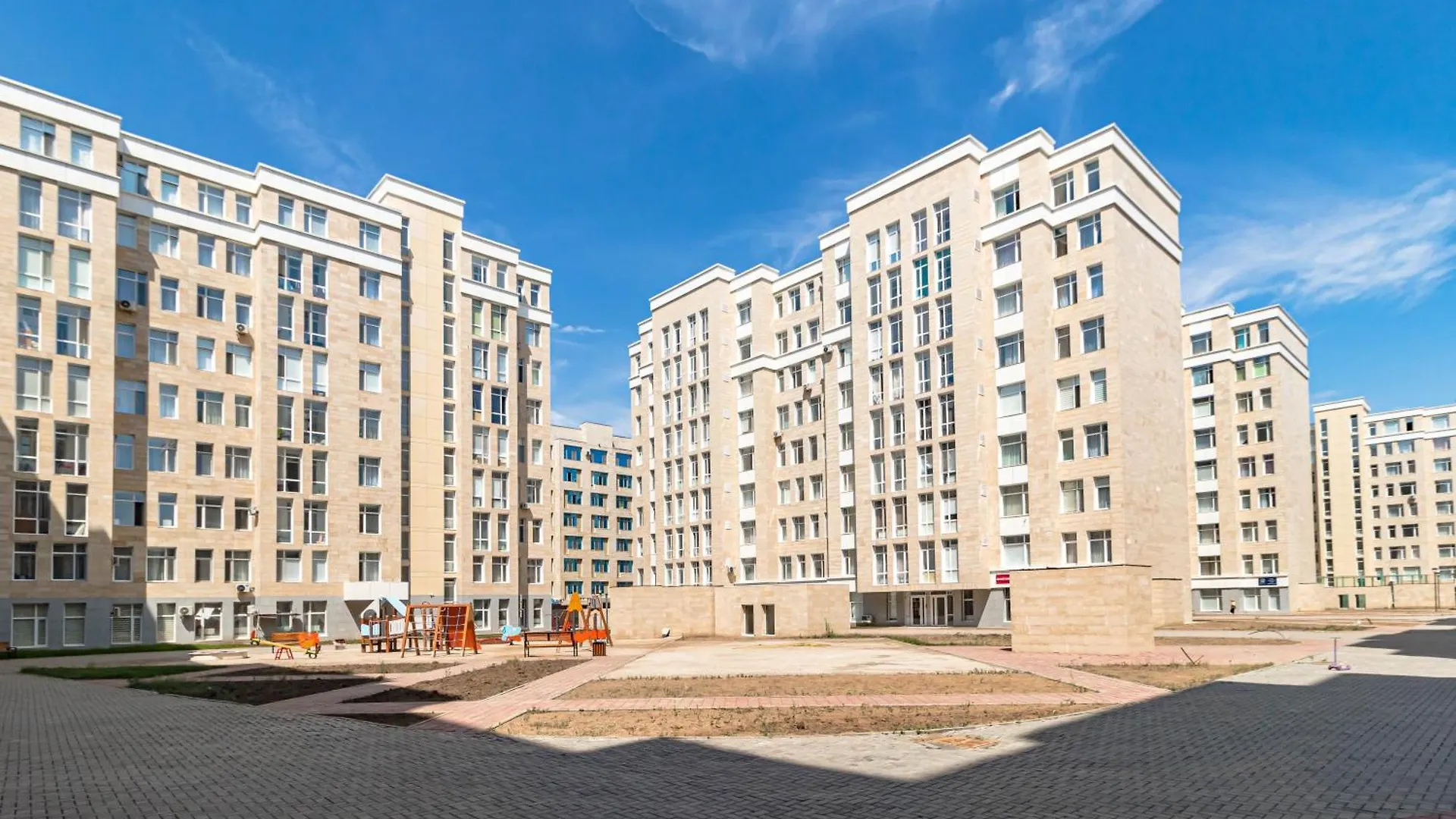Expo New Life 2 Apartment Nur-Sultan